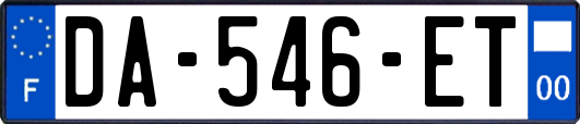 DA-546-ET