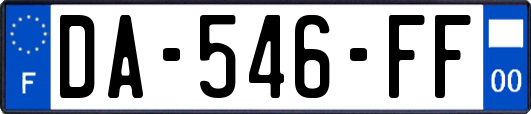 DA-546-FF