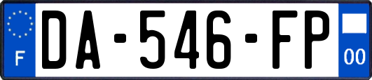 DA-546-FP