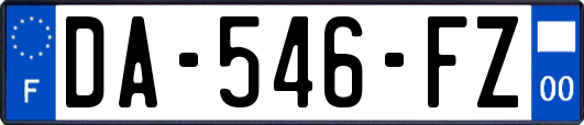 DA-546-FZ