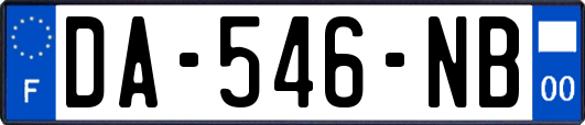 DA-546-NB