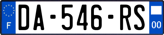 DA-546-RS