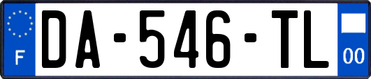 DA-546-TL