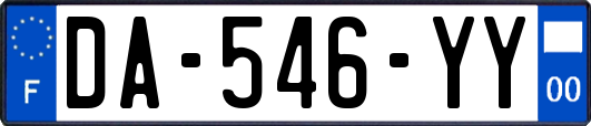 DA-546-YY