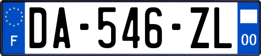 DA-546-ZL