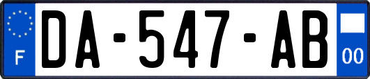 DA-547-AB