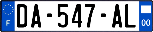 DA-547-AL
