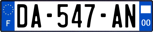 DA-547-AN