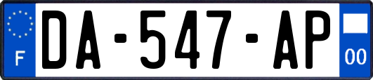 DA-547-AP