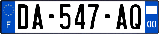 DA-547-AQ