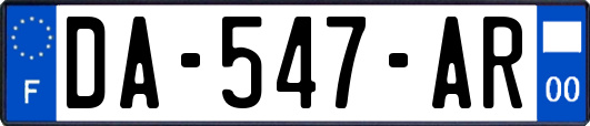 DA-547-AR