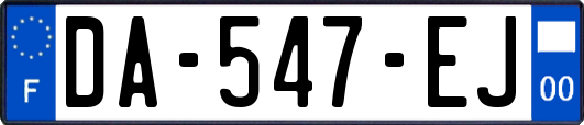 DA-547-EJ