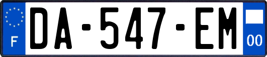 DA-547-EM