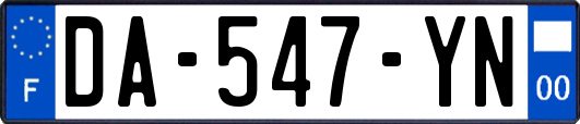 DA-547-YN