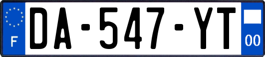 DA-547-YT