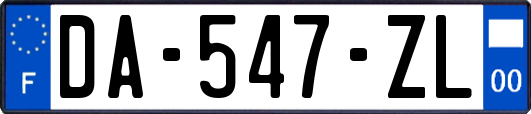 DA-547-ZL