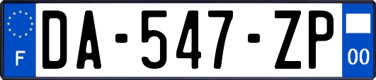 DA-547-ZP