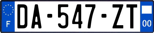 DA-547-ZT