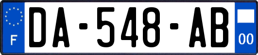 DA-548-AB