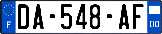 DA-548-AF