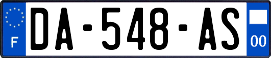 DA-548-AS