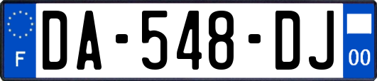 DA-548-DJ