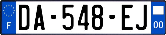 DA-548-EJ