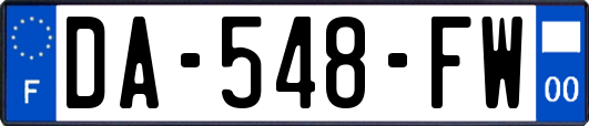 DA-548-FW
