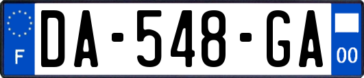 DA-548-GA
