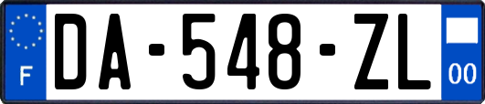 DA-548-ZL