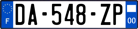 DA-548-ZP