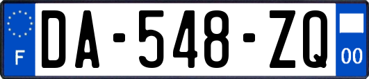 DA-548-ZQ