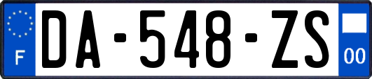 DA-548-ZS