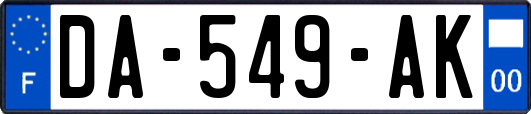 DA-549-AK