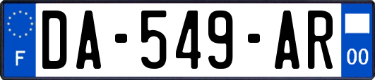 DA-549-AR