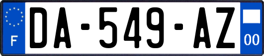 DA-549-AZ