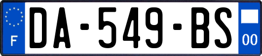 DA-549-BS