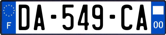 DA-549-CA