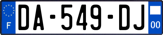 DA-549-DJ