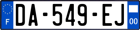 DA-549-EJ