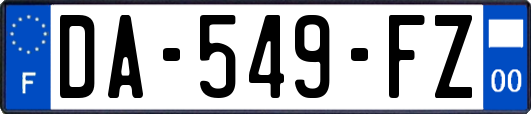DA-549-FZ