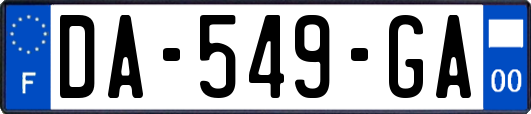 DA-549-GA