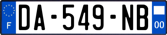 DA-549-NB