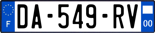 DA-549-RV