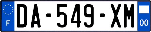 DA-549-XM