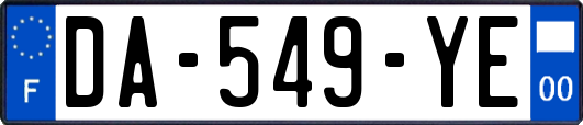 DA-549-YE
