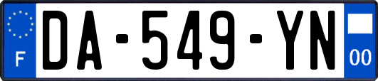 DA-549-YN