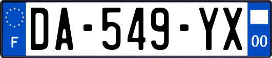 DA-549-YX