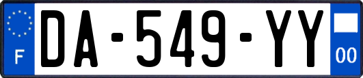 DA-549-YY