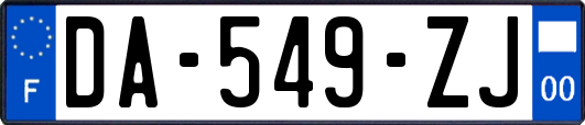 DA-549-ZJ